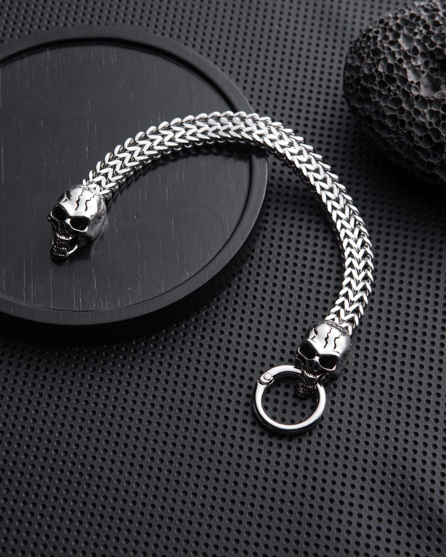 Various Bracelets & Rings