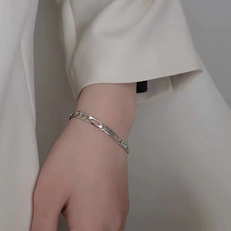 Cuban Link Chain Bracelet