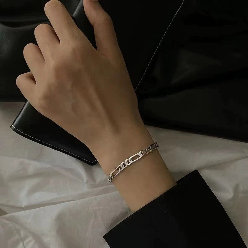 Cuban Link Chain Bracelet