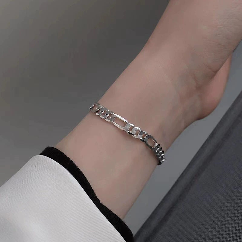 Cuban Link Chain Bracelet