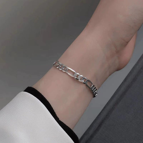 Cuban Link Chain Bracelet