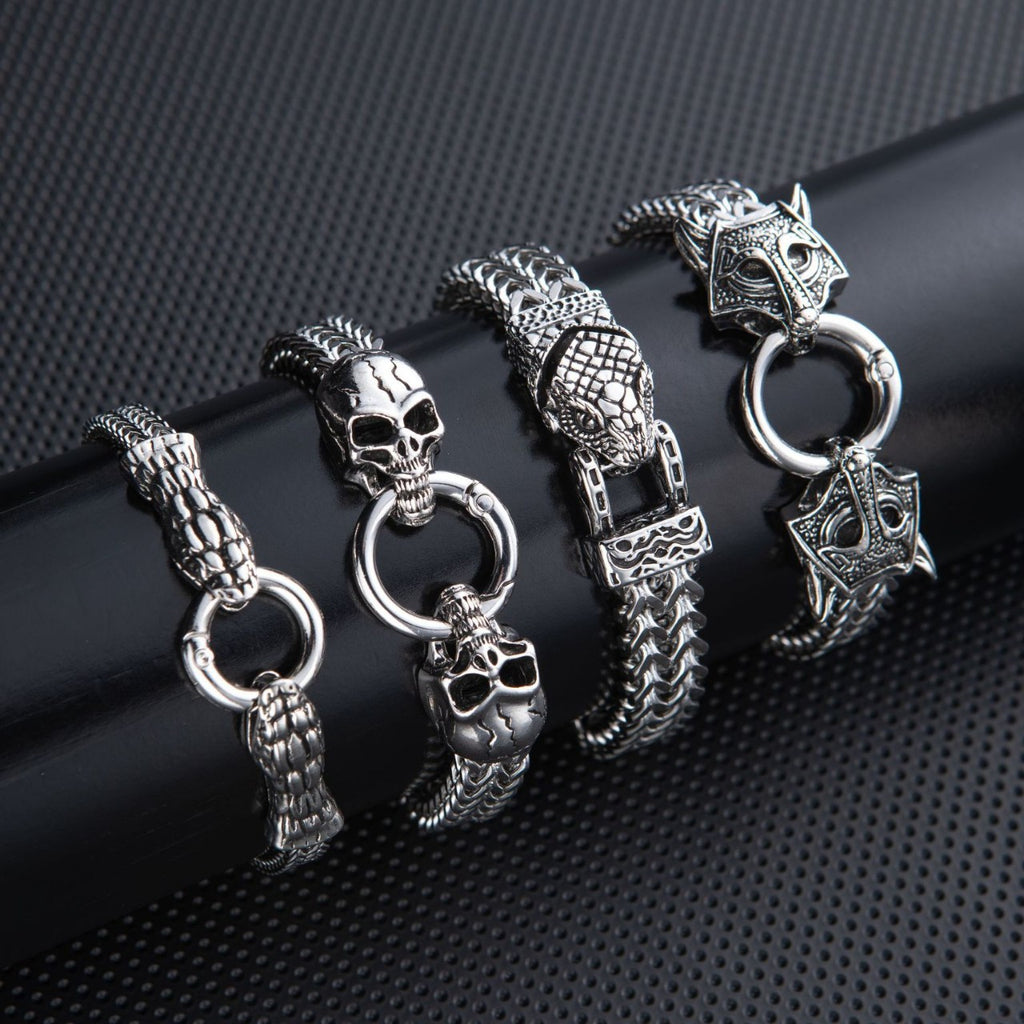 Various Bracelets & Rings