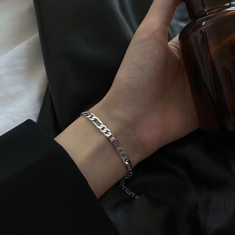 Cuban Link Chain Bracelet